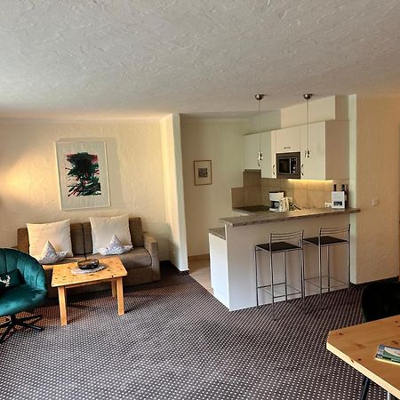W6 Haus Ganghofer Lägenhet Leutasch Exteriör bild