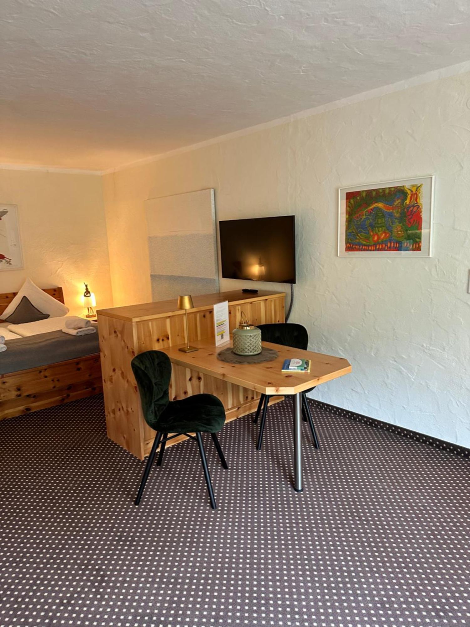 W6 Haus Ganghofer Lägenhet Leutasch Exteriör bild