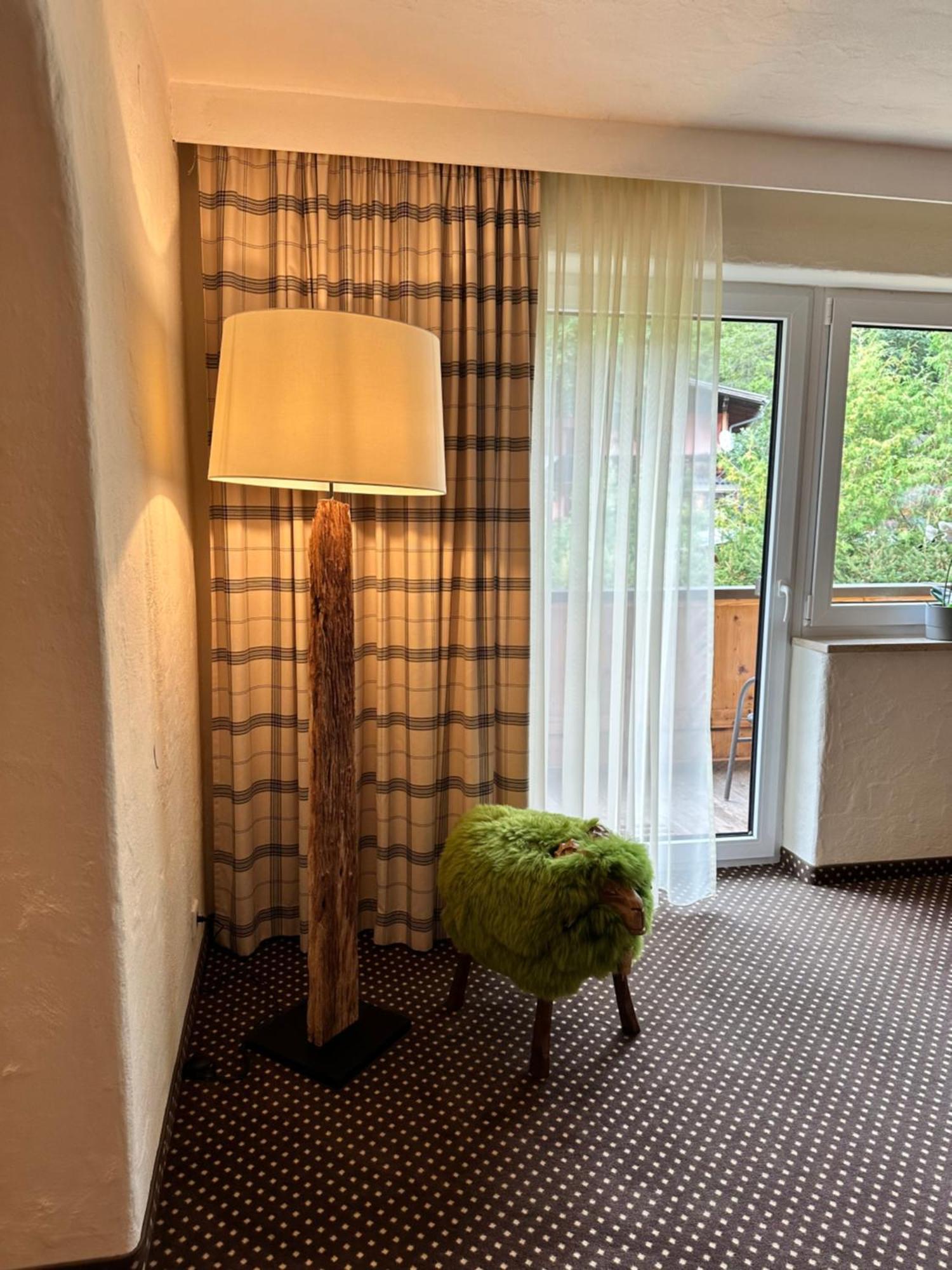 W6 Haus Ganghofer Lägenhet Leutasch Exteriör bild